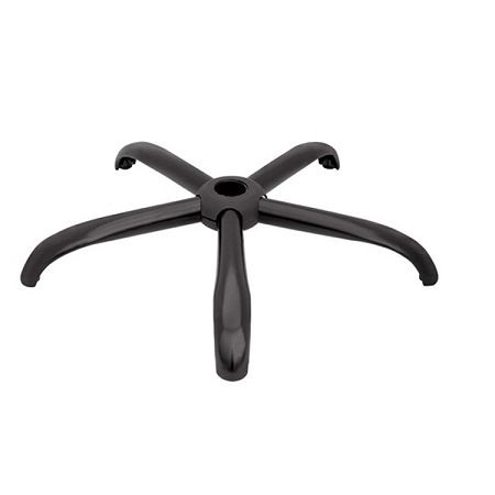 Black Metal Chair Base JC-05A BLACK