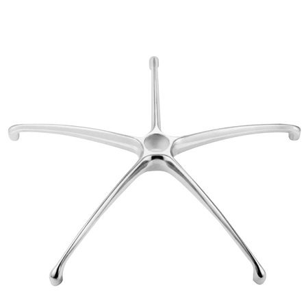 Chair Components Aluminum Base  ALB06