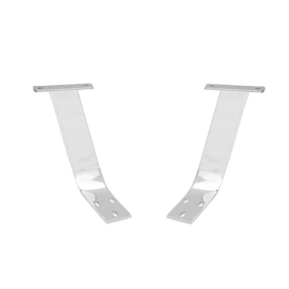 Chrome Chair Armrest JC-998