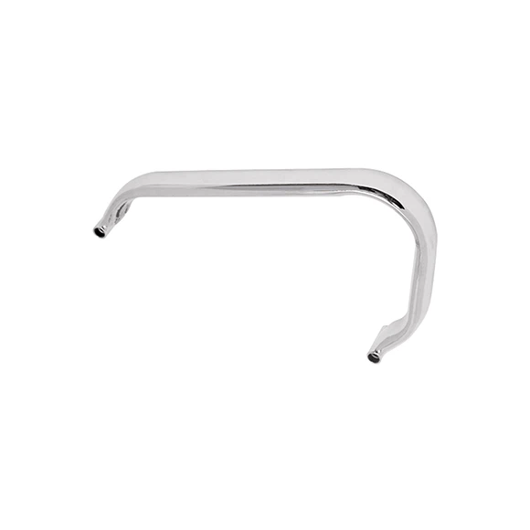 Steel Chair Chrome Armrest  JC-012