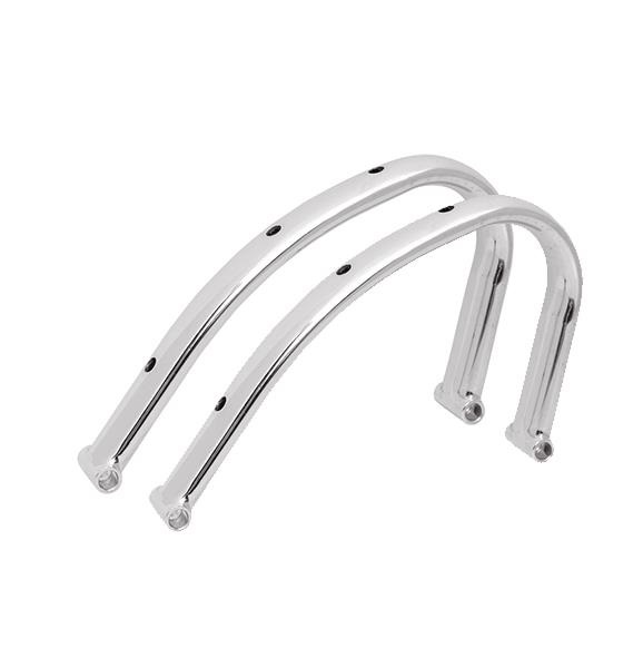 Chair Arms Chromed  JC-010C