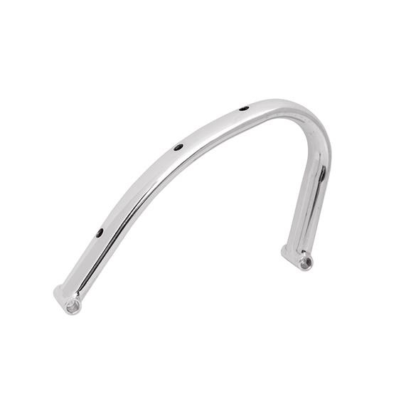 Office Chair Chromed Armrest  JC-010B