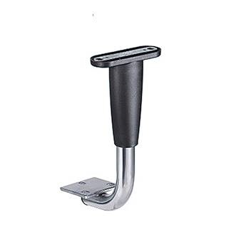 Chrome Height Adjustable Armrest JC-A015