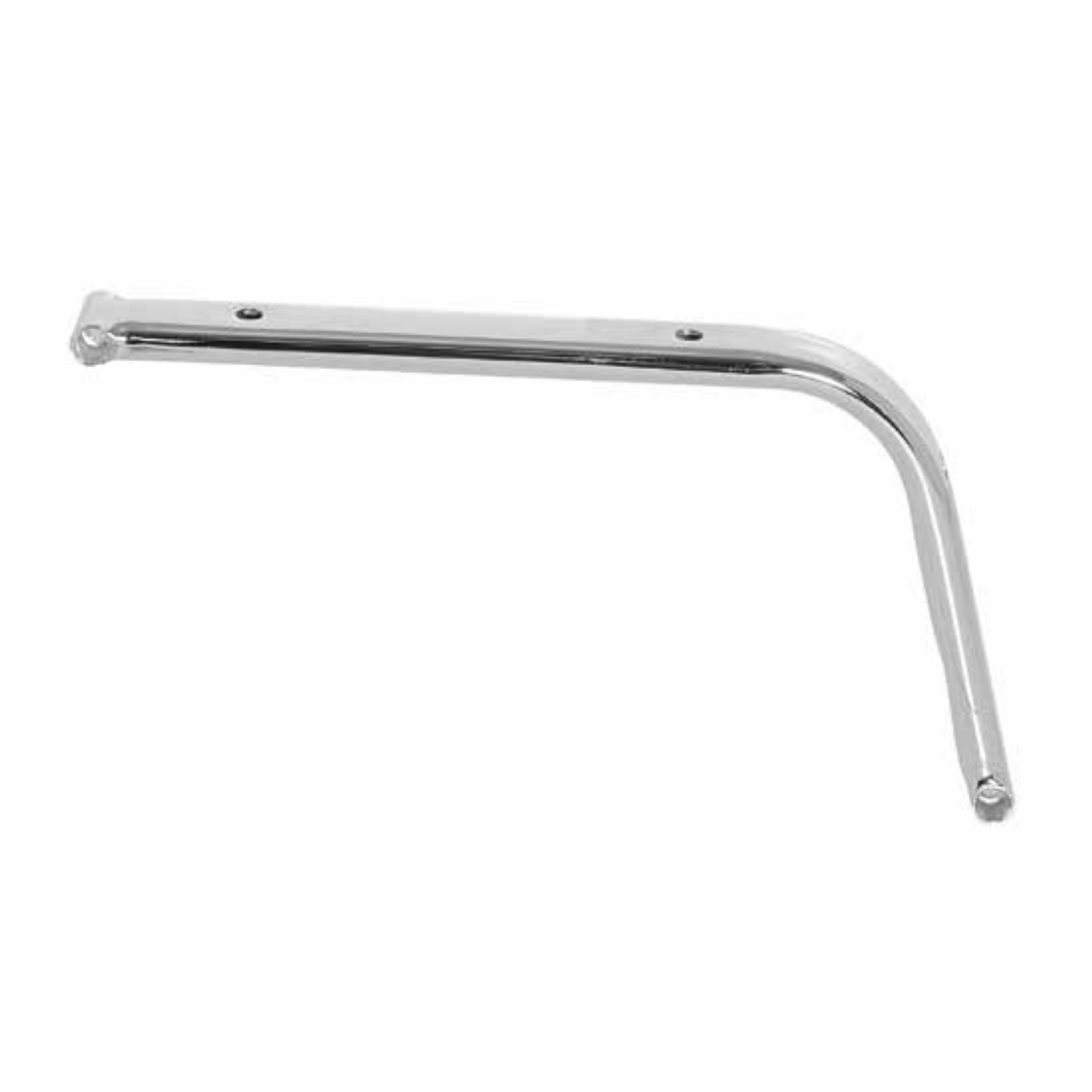 Steel Chair Chrome Armrest  JC-020