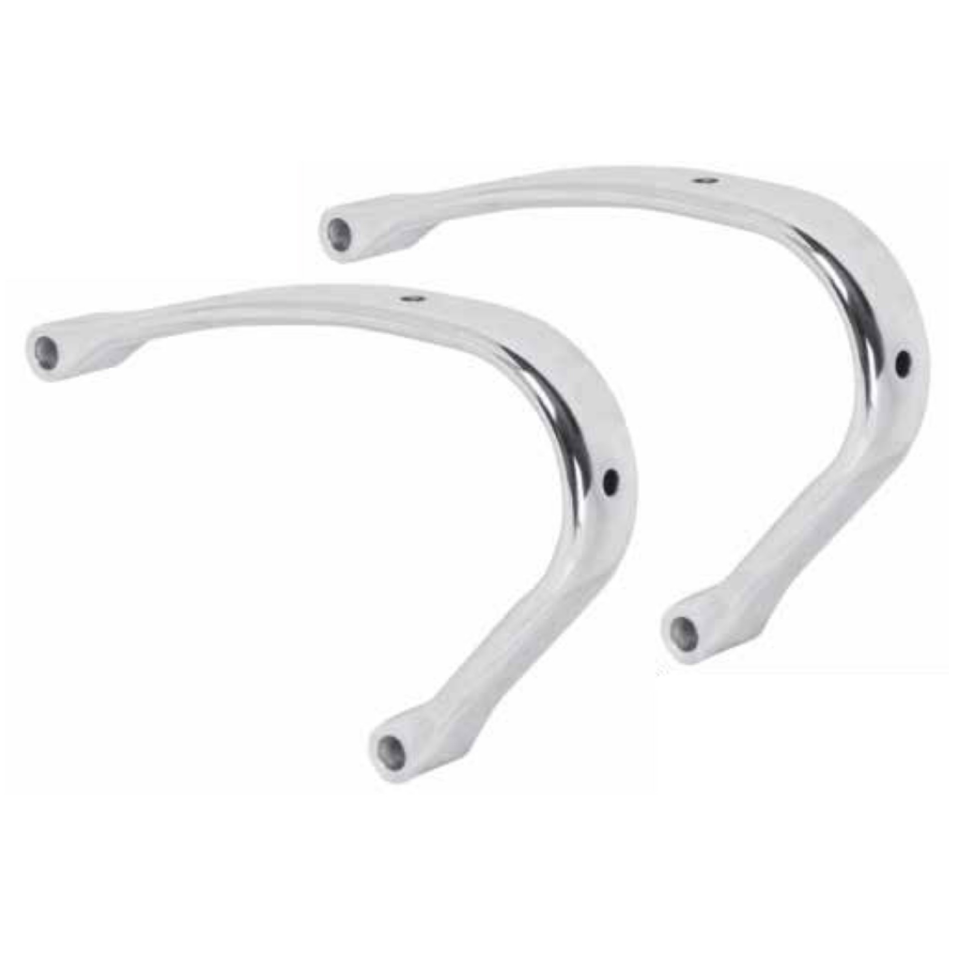 Steel Chair Chrome Armrest  JC-050A