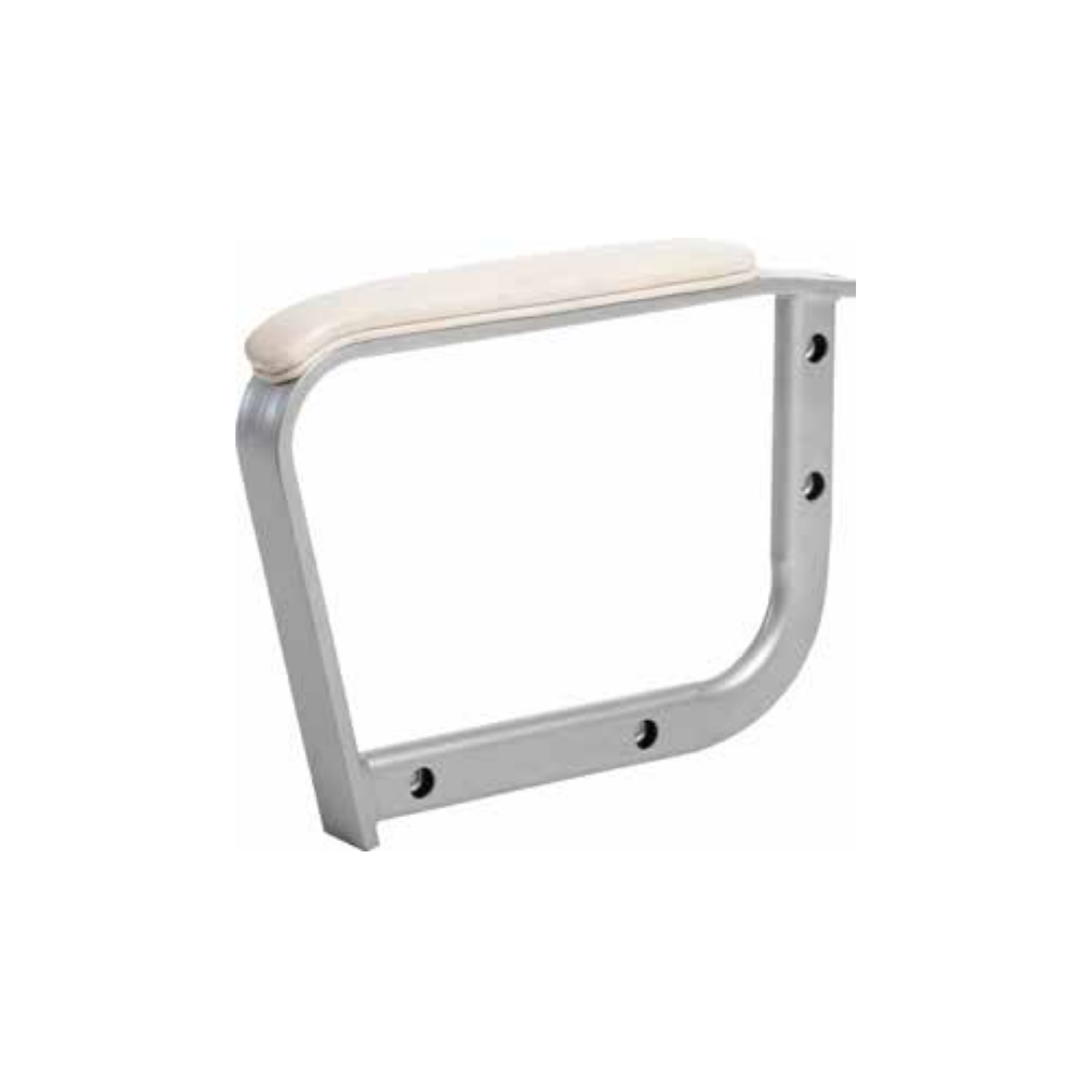 Steel Chair Chrome Armrest  JC-2540