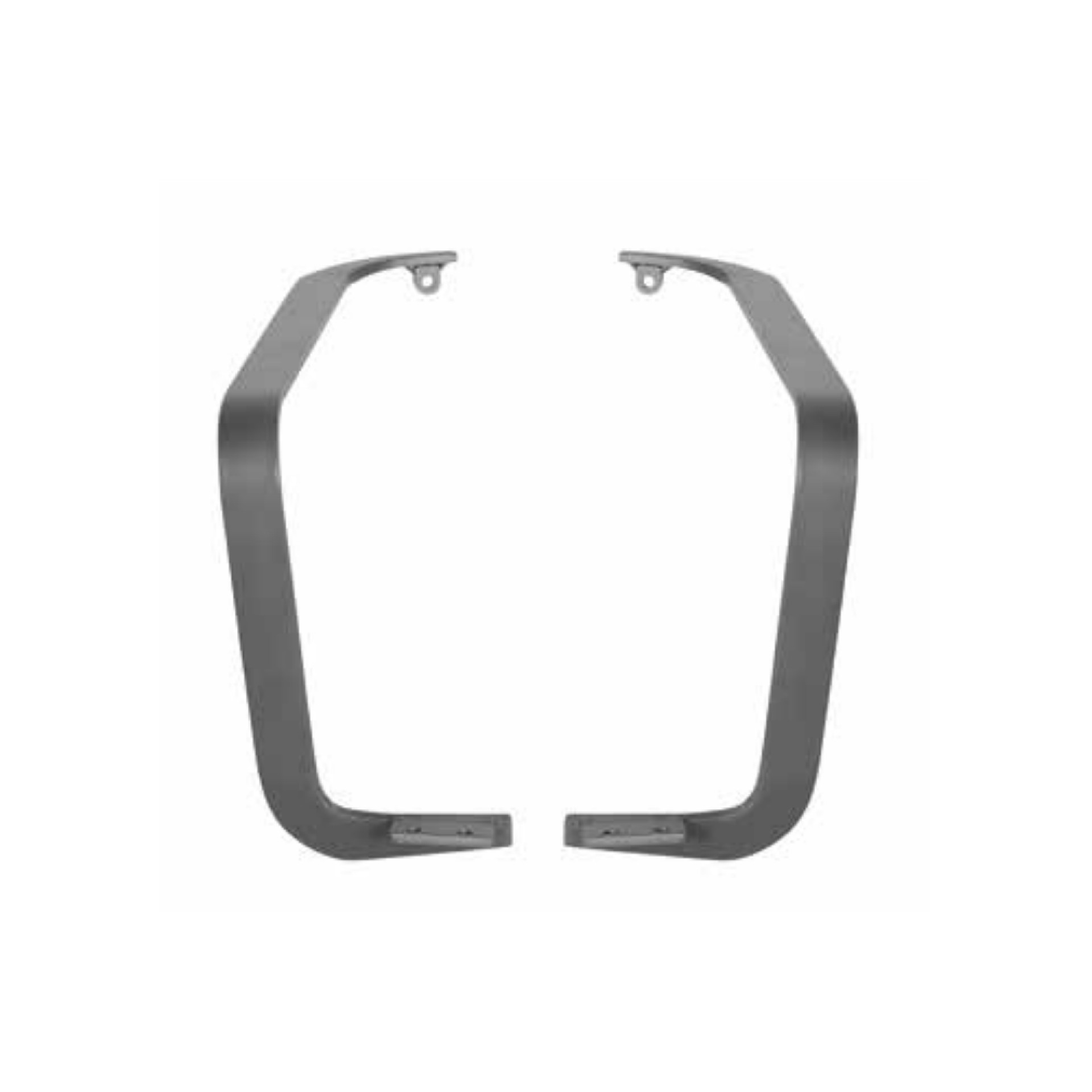 Steel Chair Chrome Armrest  JC-80912B